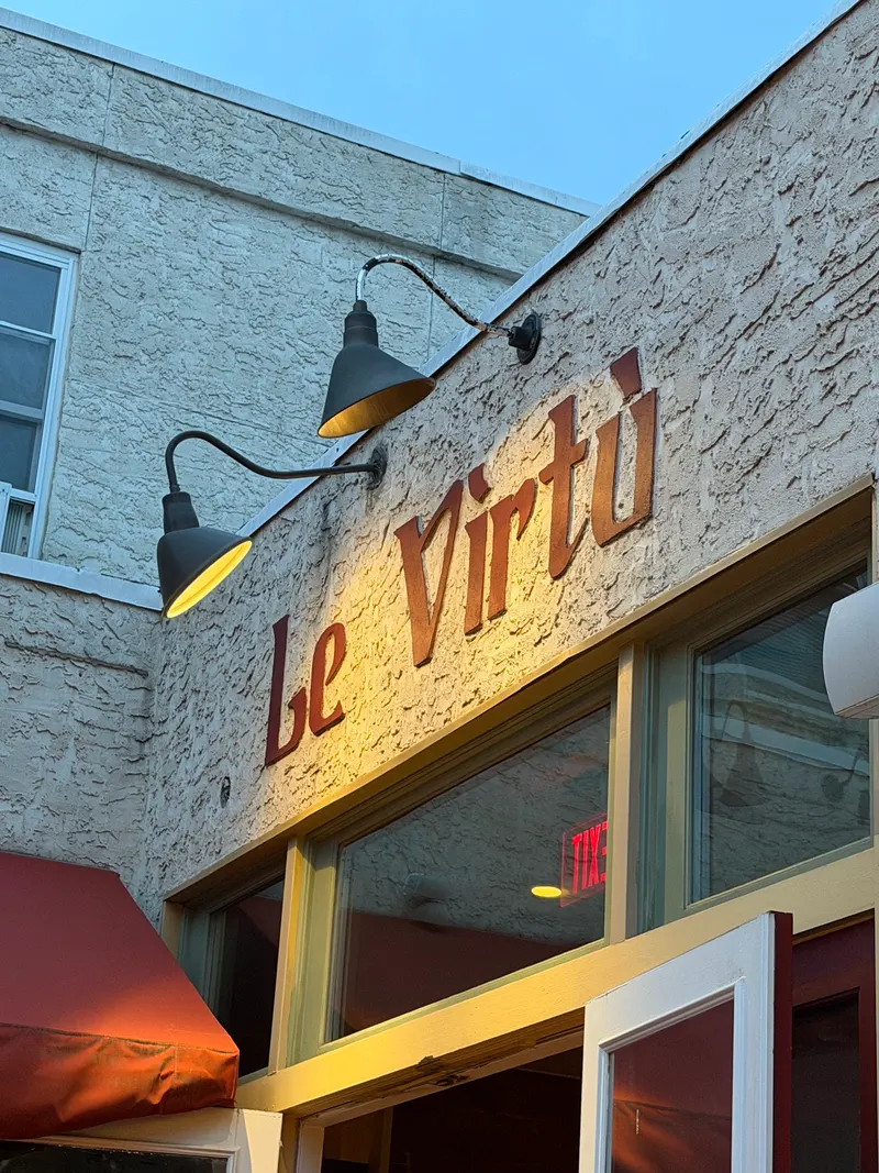 Le Virtù