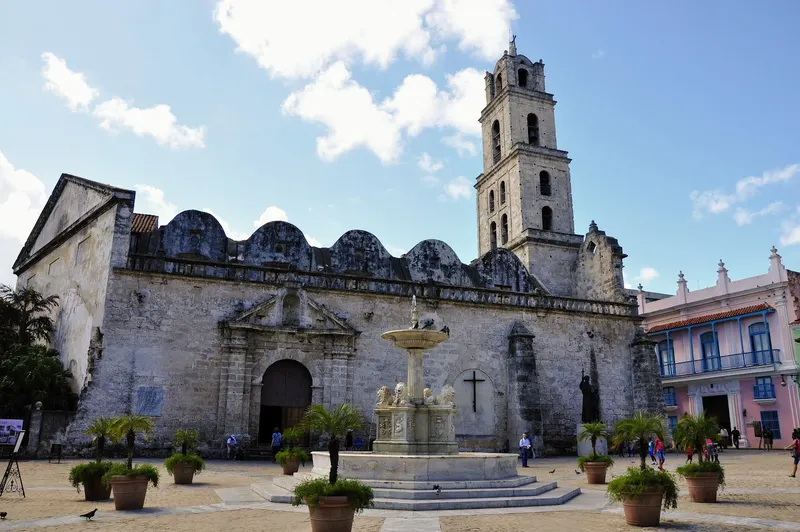 Basílica Menor de San Francisco de Asís