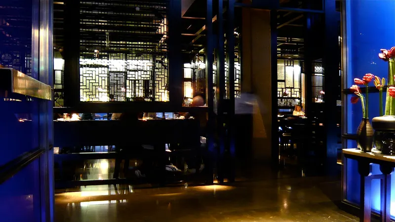 Hakkasan Dubai