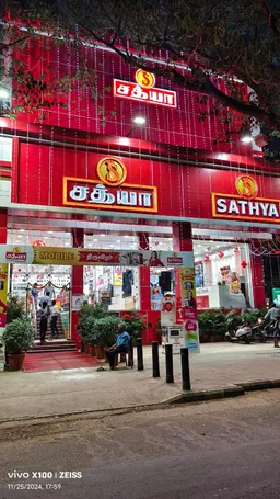 Sathya Agencies, T.Nagar - Electronics and Home Appliances Store