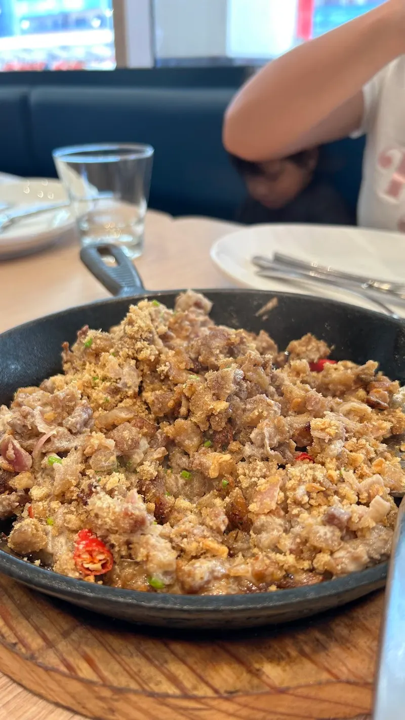 Manam Comfort Filipino in Binondo, Manila