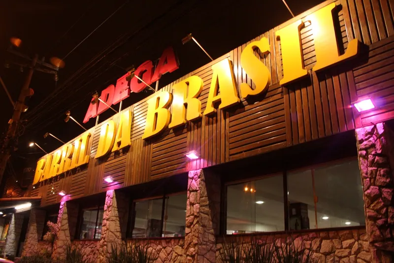 Restaurante Barrel da Brasil in Bangu, Rio de Janeiro