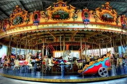Luna Park Melbourne