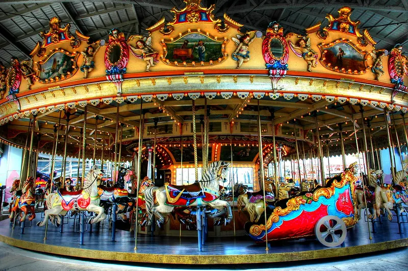 Luna Park Melbourne