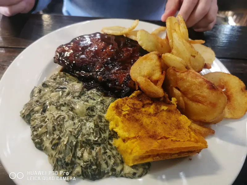 The Bloemhof Grill and Guesthouse in Tygervalley, Cape Town