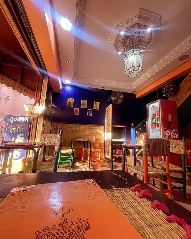 La casa berbere