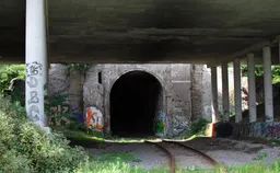 Wolfe's Cove Tunnel