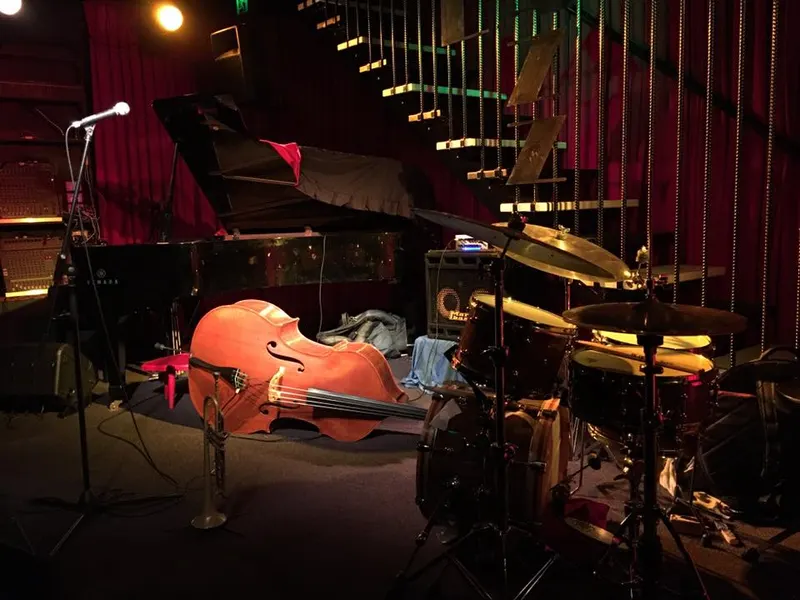 The JazzLab - Bennetts Lane Jazz Club Brunswick in Brunswick, Melbourne