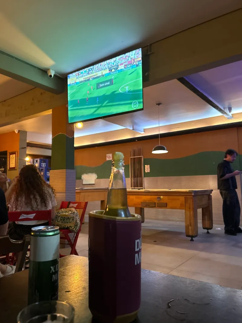 Bar Frat Borba 581 in Consolacao, Sao Paulo