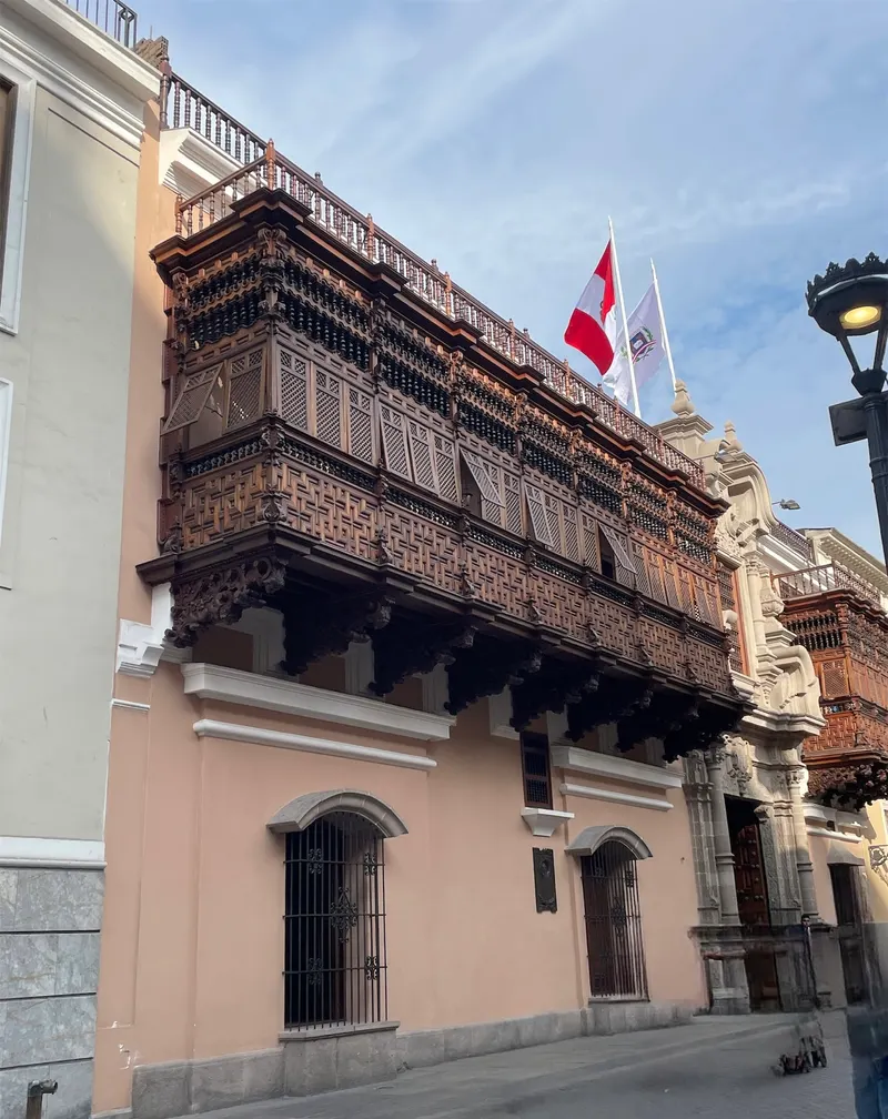 Palacio de Torre Tagle