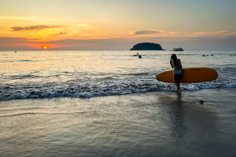 Kata Beach