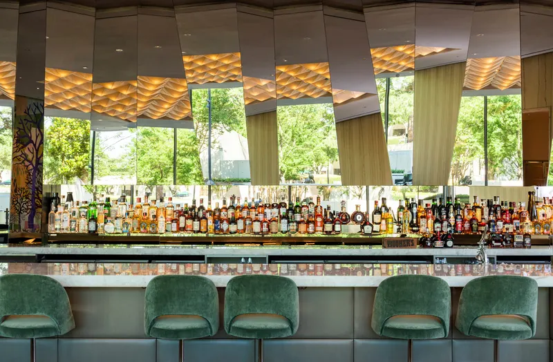 Le Jardinier Houston in University Place, Houston