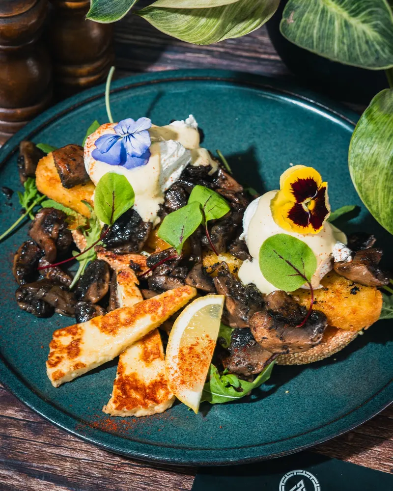Andonis Cafe & Bar, Chermside in Chermside, Brisbane