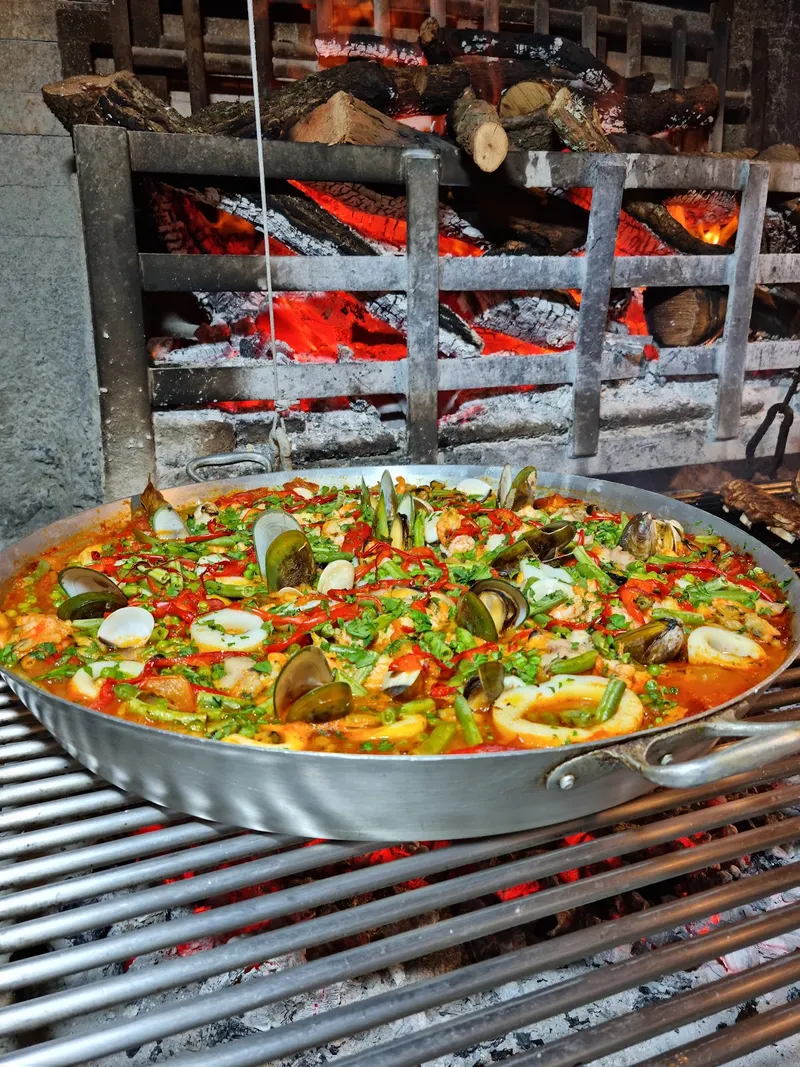 El Fogón in Punta Carretas, Montevideo