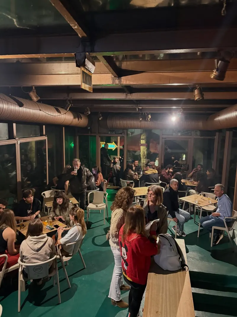 Bar Labirintho
