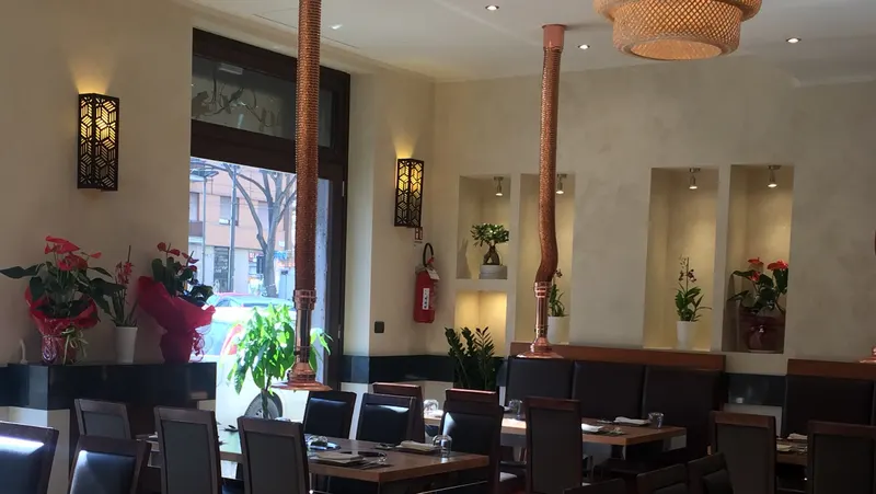 Sonamu Korean Restaurant in Cenisia, Turin