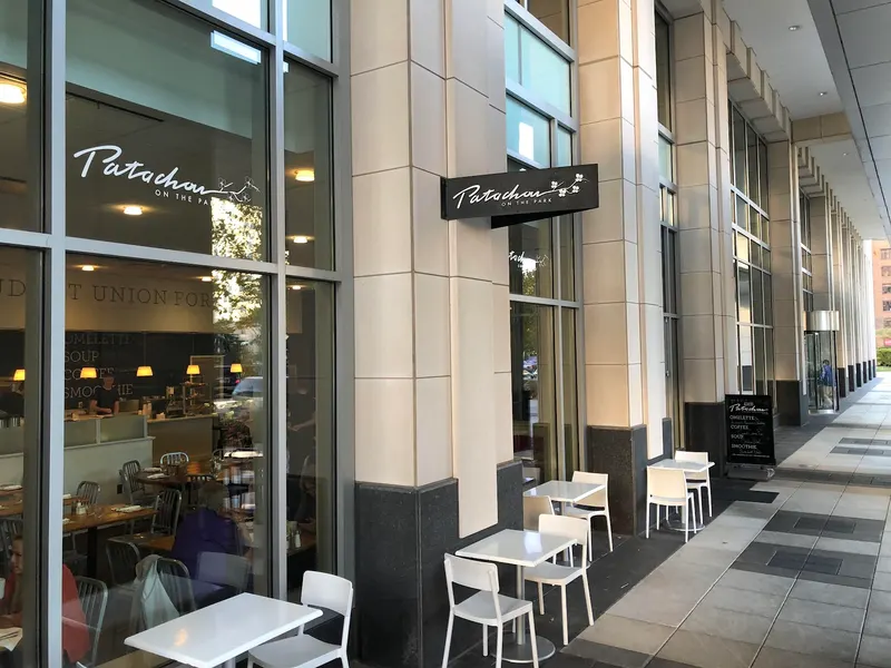 Cafe Patachou in Wholesale District, Indianapolis