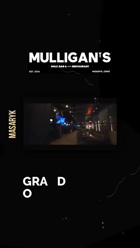 Mulligan's Monterrey in Valle Oriente, Monterrey
