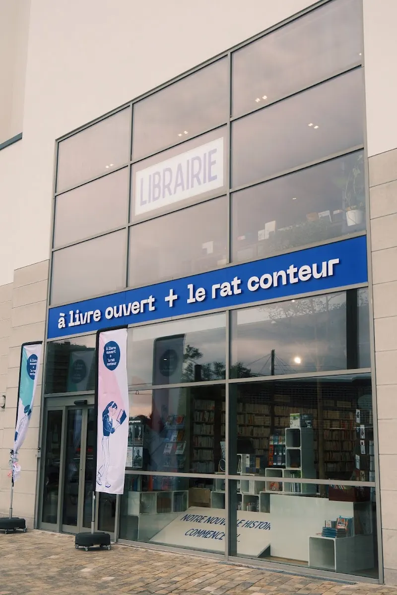 Boek in Woluwe-Saint-Lambert, Brussels