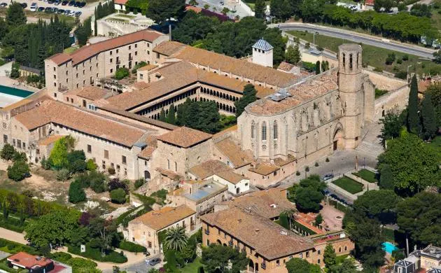 Museuet del Monestir de Pedralbes. in Pedralbes, Barcelona