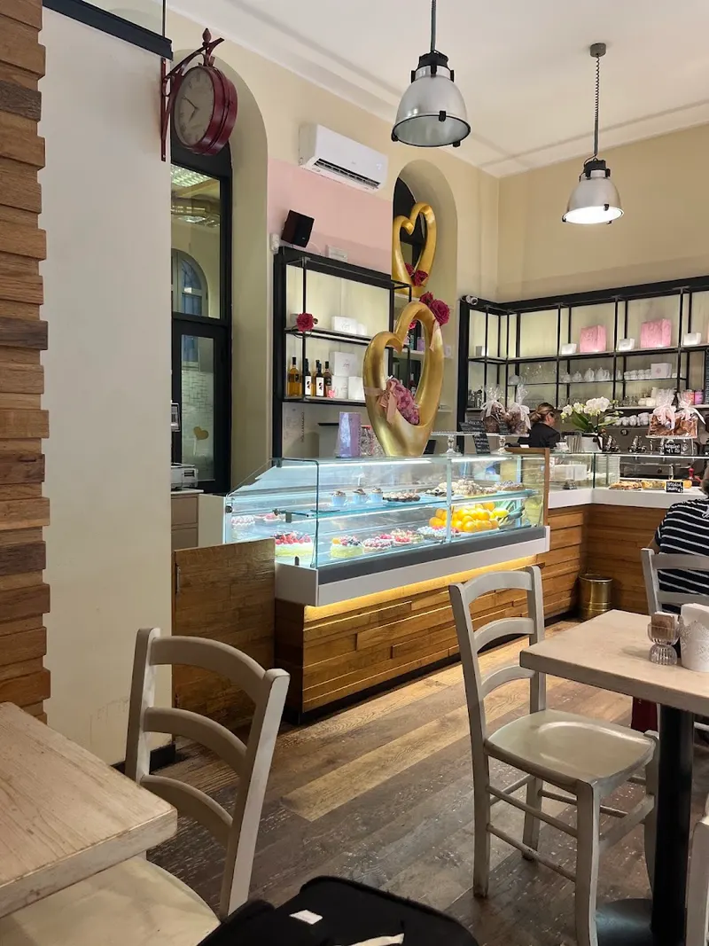 Pasticceria Lorìa Boutique