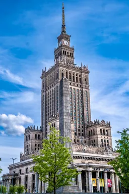 Palace of Culture and Science