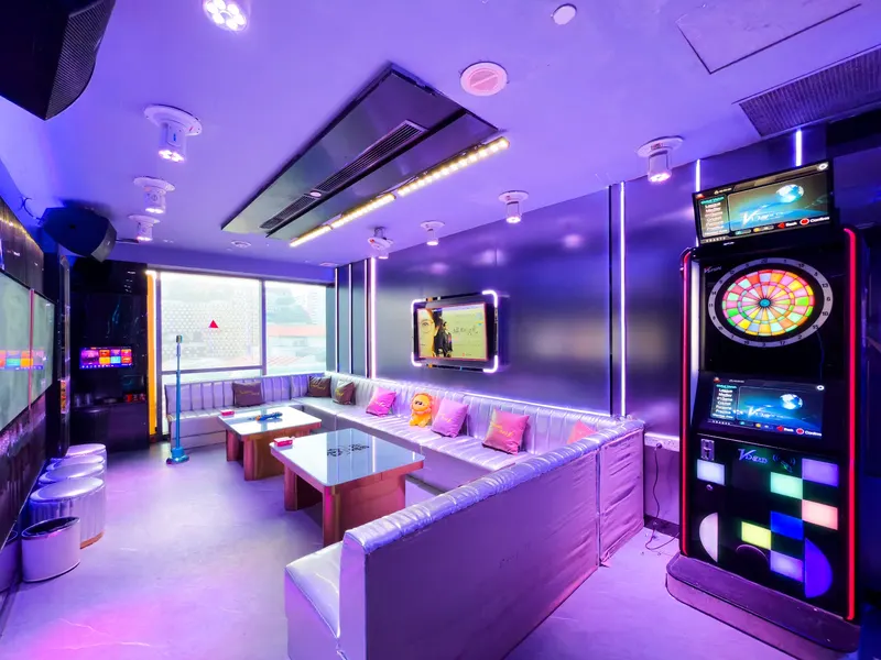 HaveFun Karaoke (Bugis Cube) in Bugis, Singapore