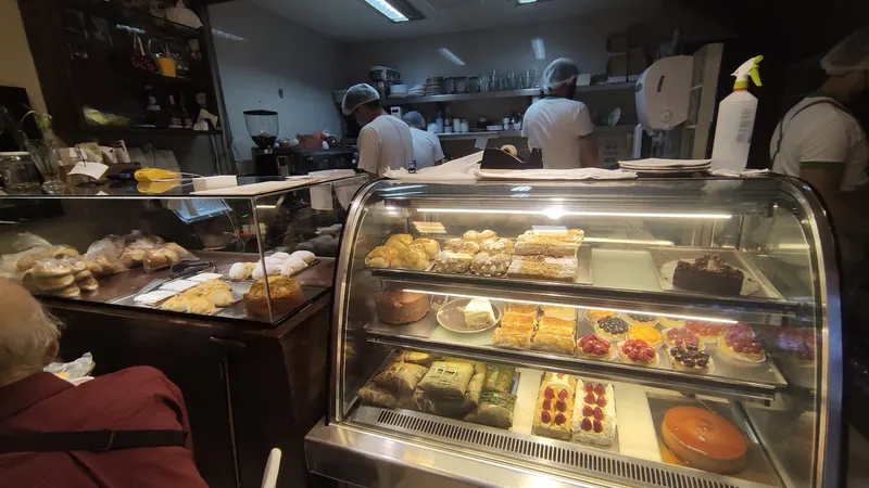 San Guche Cafe in Lince, Lima