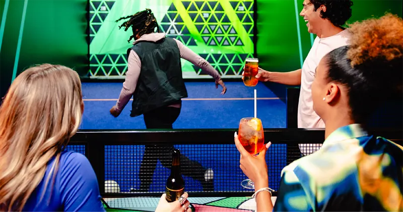 TOCA Social, The O2 in Greenwich, London