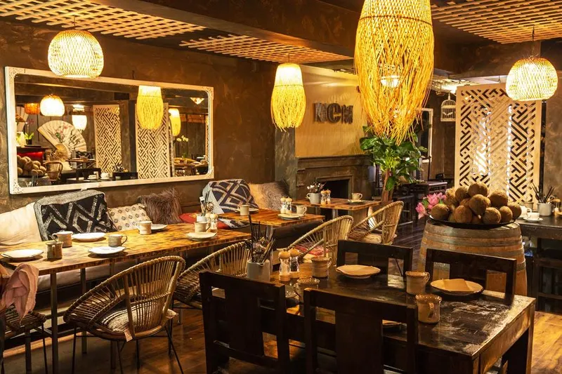 Nem Vietnamese Fusion House in Parnell, Auckland