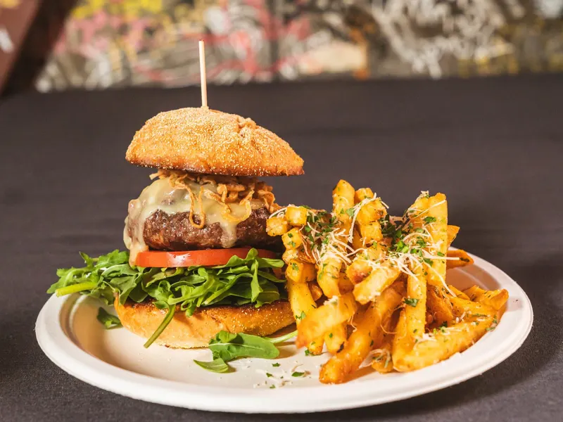 Tempest Bar & Box Kitchen in South of Market, San Francisco