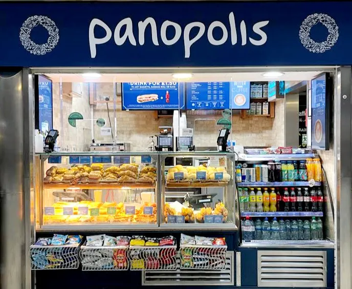 Panopolis in South Bank, London