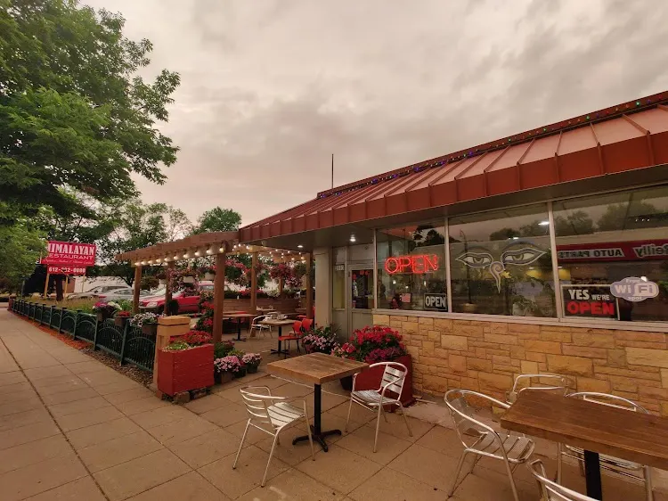 Himalayan Restaurant in Longfellow, Minneapolis