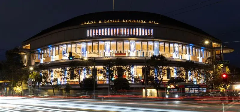 Blue Bear Performance Hall