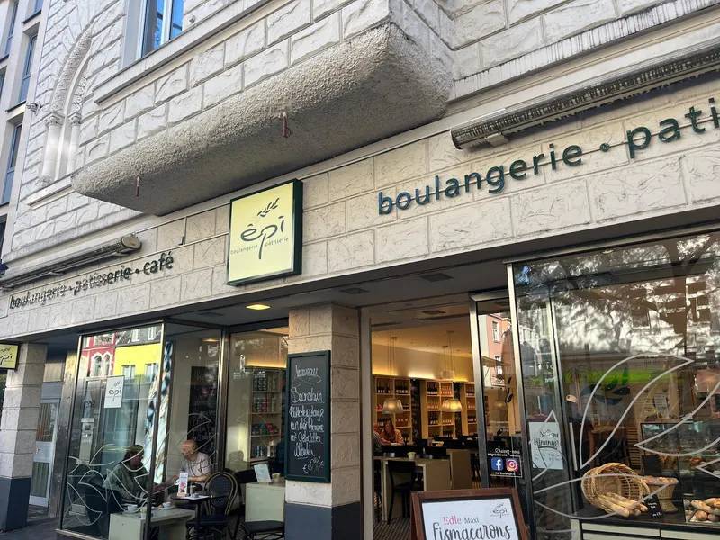épi Boulangerie Patisserie in Nippes, Cologne