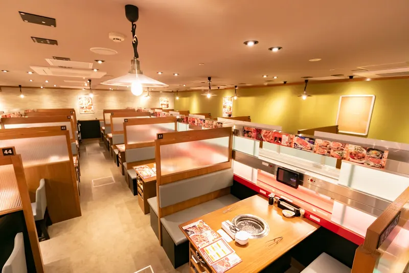 Yakiniku no Watami in Chayamachi, Osaka