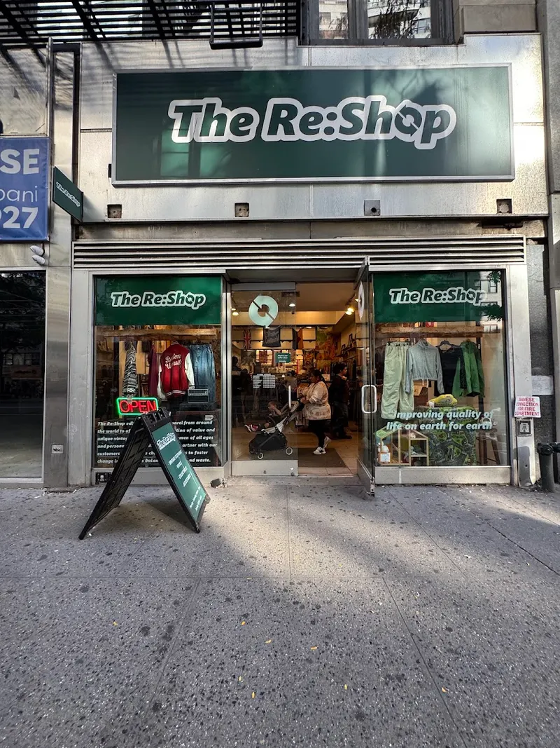 The ReShop
