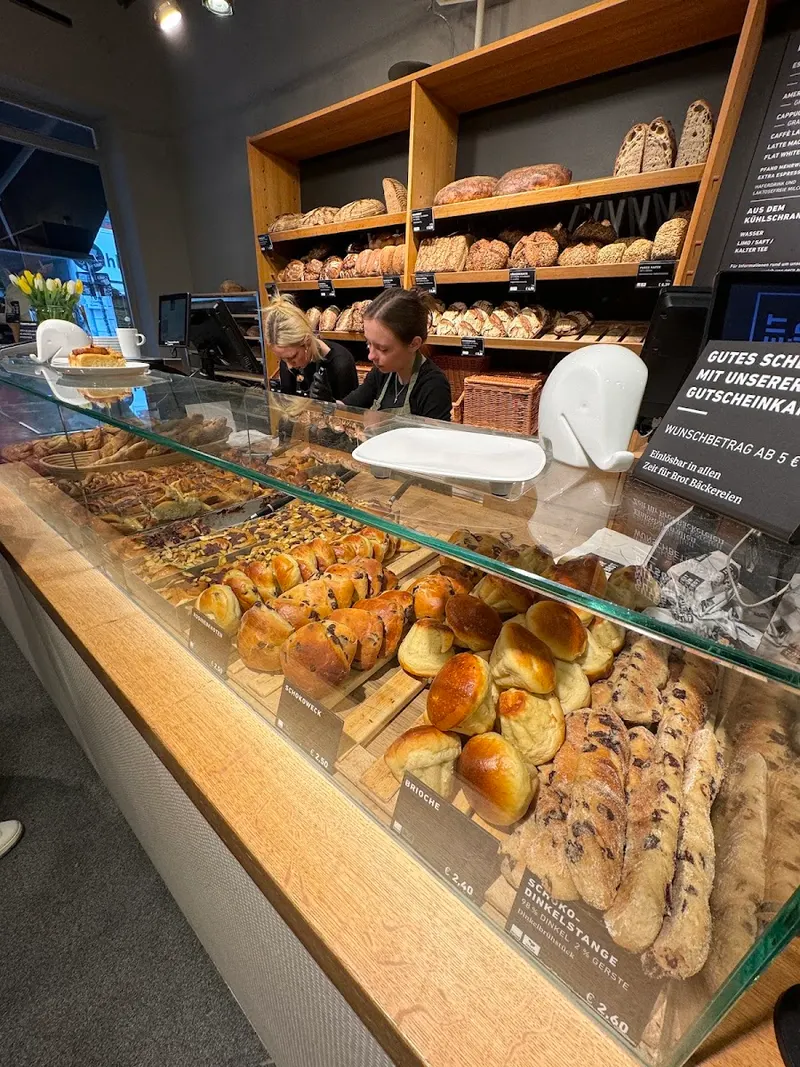 Zeit Für Brot in Ottensen, Hamburg