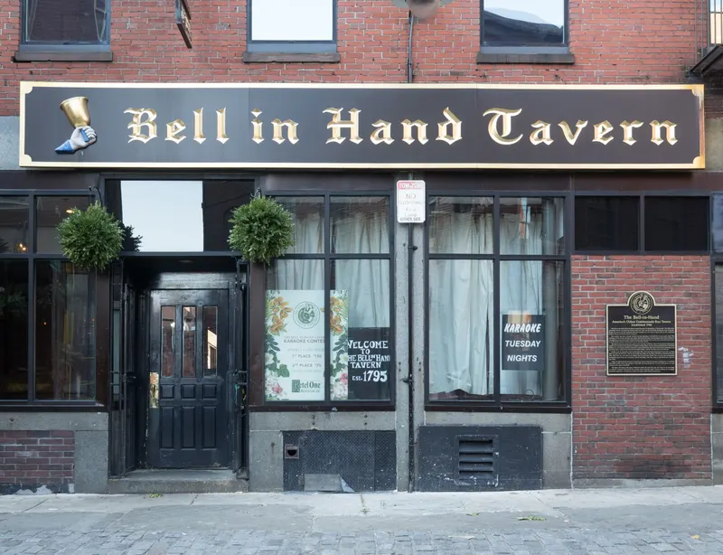 Bell in Hand