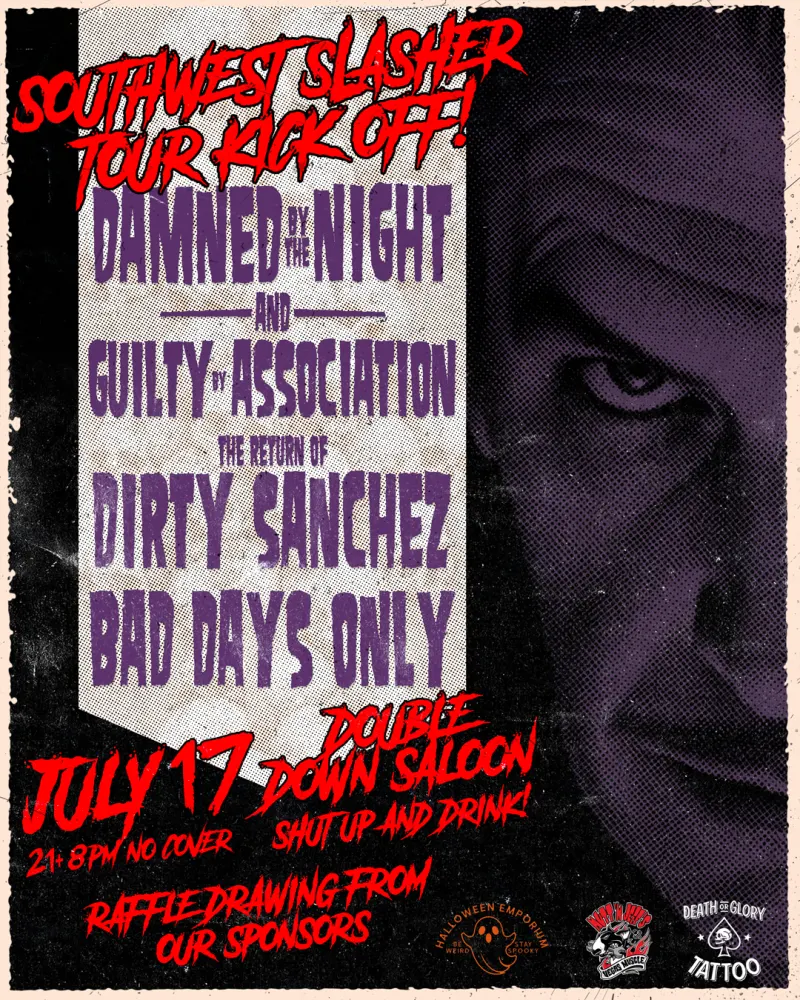 Double Down Saloon