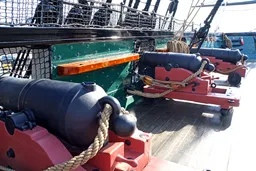USS Constitution