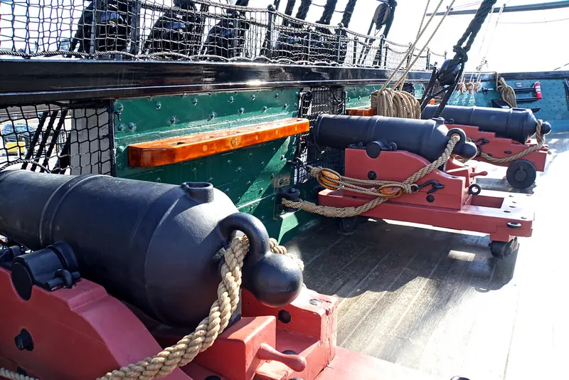 USS Constitution