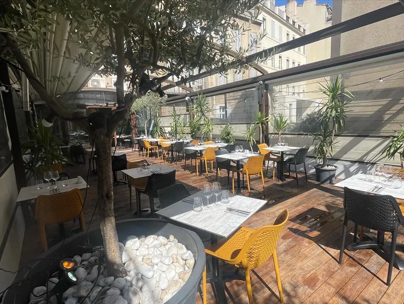La Table Marseillaise in 4th Arrondissement, Marseille