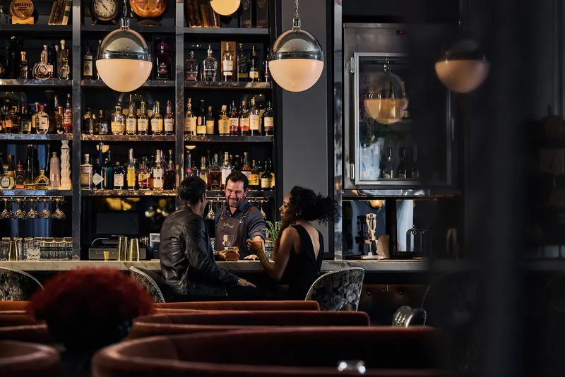 Bar Margot in Midtown, Atlanta