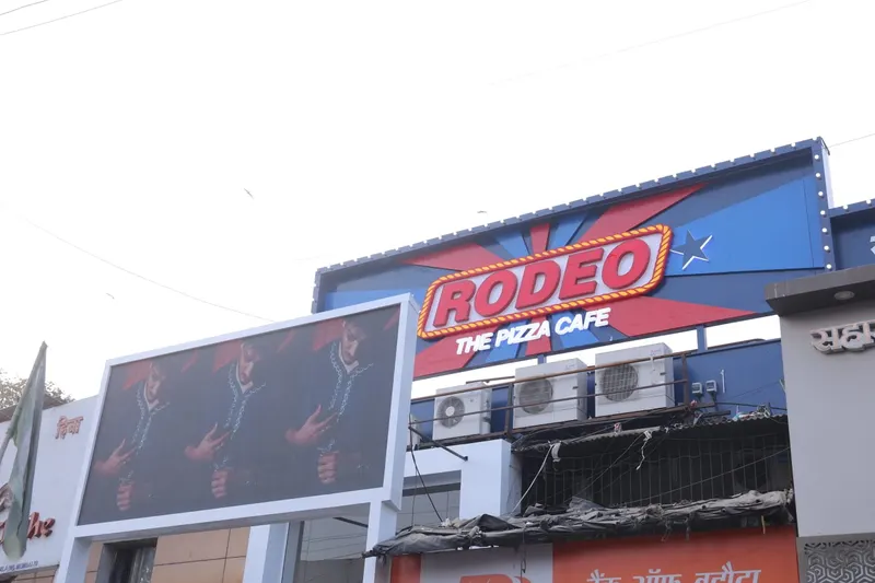 Rodeo The Pizza Cafe Kurla in Kurla, Mumbai