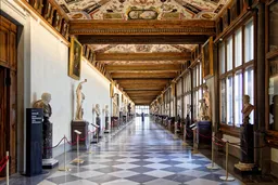 Uffizi Gallery