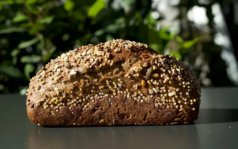 Il Pane di San Saba in San Saba, Rome