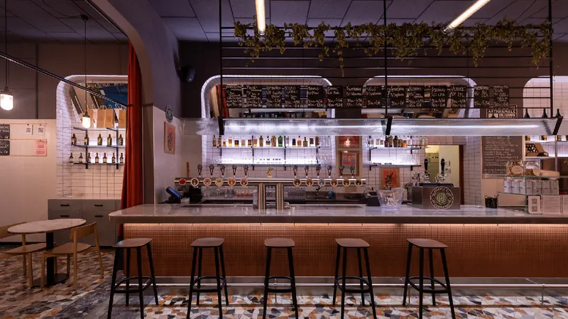 Birrificio Italiano Milano