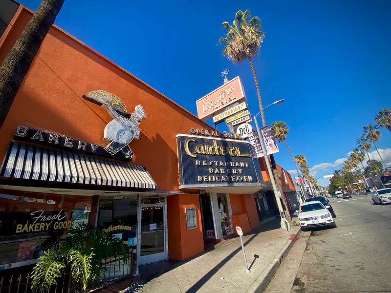 Canter's Deli
