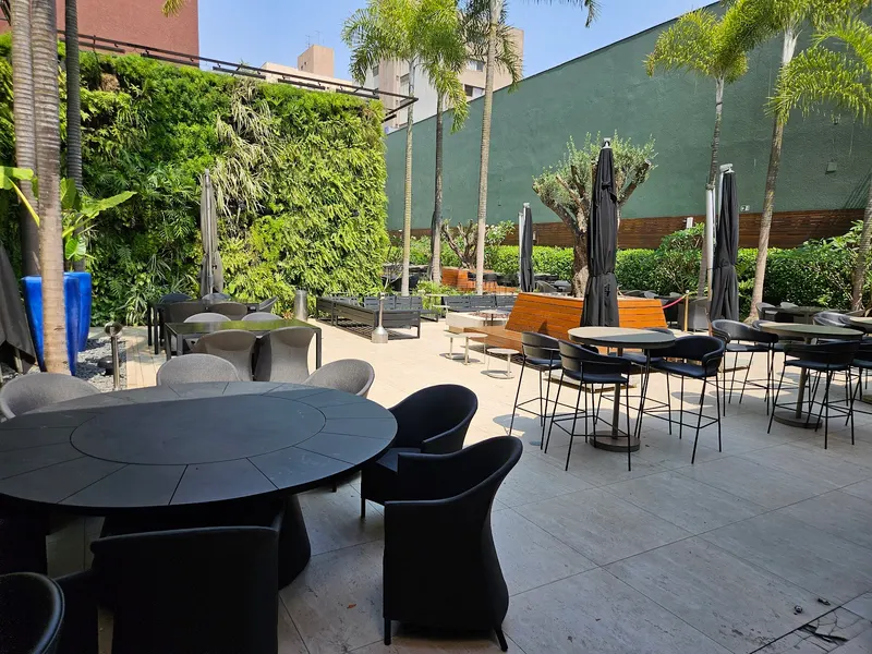 Scandallo Lounge in Ipiranga, Sao Paulo